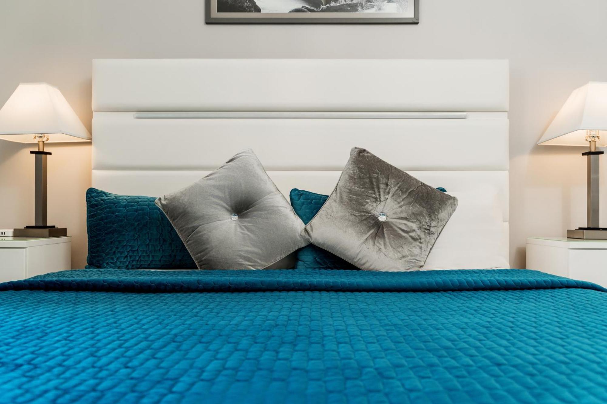 Suite King com Vista Cidade